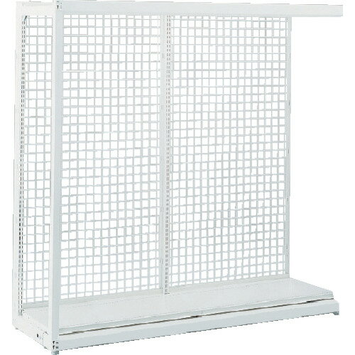 Rakuten - タテヤマアドバンス　KZG片面ネットタイプ連結　　SX3566 WH　204-3728
