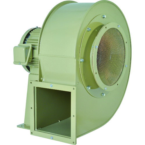 乐天商城 - 昭和　高効率電動送風機　低騒音シリーズ（0．4KW）　　AH-H04　459-8741