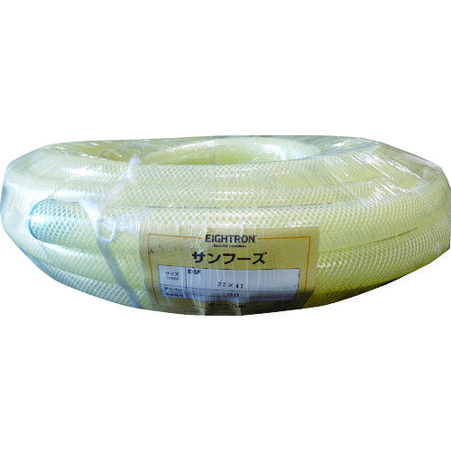 乐天商城 - ハッコウ　食品用ホース　E−SF−32×41−20　　E-SF-32-20　149-2757