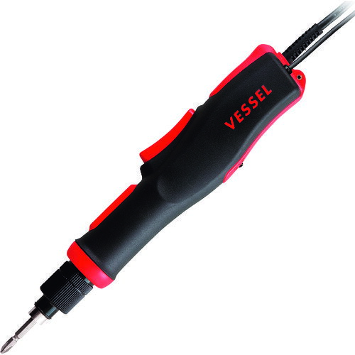 Rakuten - VESSEL　電動ドライバー（信号出力付き）　VE−5000RSOP　無負荷回転数1200min−1　　VE-5000RSOP　195-0767