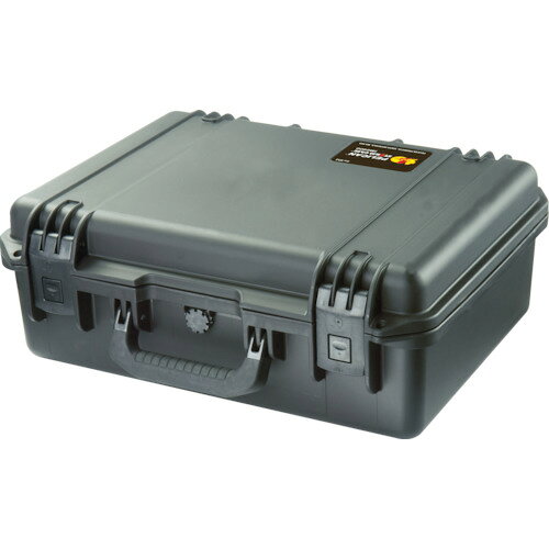 Rakuten - PELICAN　ストームケース　ミディアムケース　IM2400　（フォームなし）黒　488×386×　　IM2400-00000　420-6771
