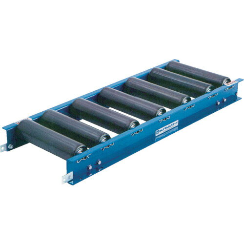 Rakuten - セントラル　スチールローラコンベヤFR7620　500W×300P×1000L　　FR7620-503010　858-4787