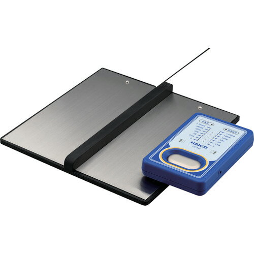 Rakuten - 白光　帯電防止靴用テスター　FG−465　100V　平型プラグ　　FG465-81　219-9789