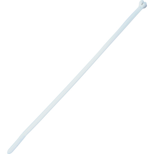 乐天商城 - PANDUIT　ステンレス爪ロック式ナイロン結束バンド　ナチュラル　幅3．6mm　長さ363mm　1　　BT4I-M　113-5816