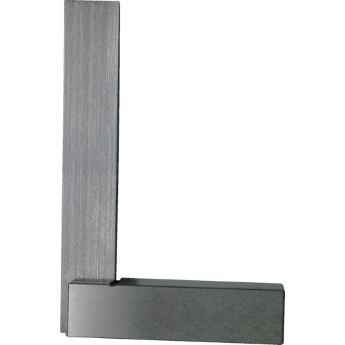 Rakuten - ユニ　焼入台付スコヤー（JIS1級）　400mm　　ULAY-400　466-5830