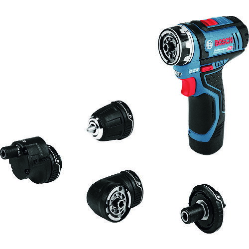 Rakuten - ボッシュ　10．8Vコードレスドライバードリル　10．8V電池セット品　　GSR10.8V-35FC　199-2835