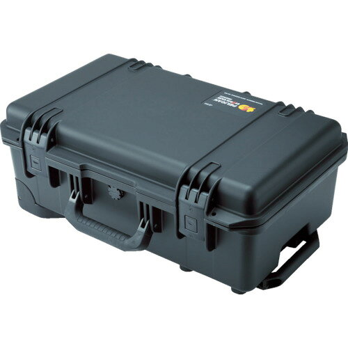 Rakuten - PELICAN　ストームケース　ミディアムケース　IM2500黒　551×358×226　　IM2500-00001　420-6843