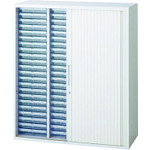 Rakuten - PLUS　648476）L6　シャッタークリアケースL6−105SK−ATN　W4　　L6-105SK-ATN W4　211-7864