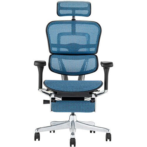 Ergohuman PRO2 ottoman EHP2-LPL-BF-BL [�u���[]