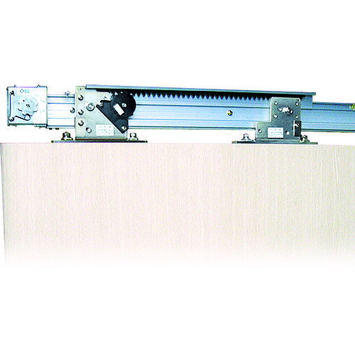 Rakuten - 日東　スライディングクローザー　木製建具用／水平式　　NSC-CW23-22　463-9871