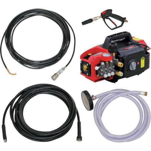 Asada 高圧洗浄機 HD8506 本体と付属品 5968882.jpg