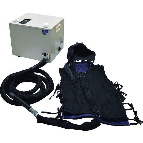 鎌倉　身体冷却システム　COOLEX−Proセット　頭部冷却　　COOLEX-PROSETH　199-5883