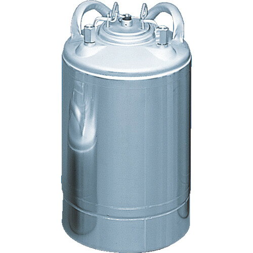 Rakuten - ユニコントロールズ　ステンレス加圧容器　容量10L　　TM10SRV　467-5886