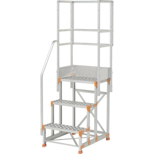 Rakuten - PiCa　片手すり天板三方　手すり高さ900mm、1100mm兼用　　FGN-TKS346　383-2897