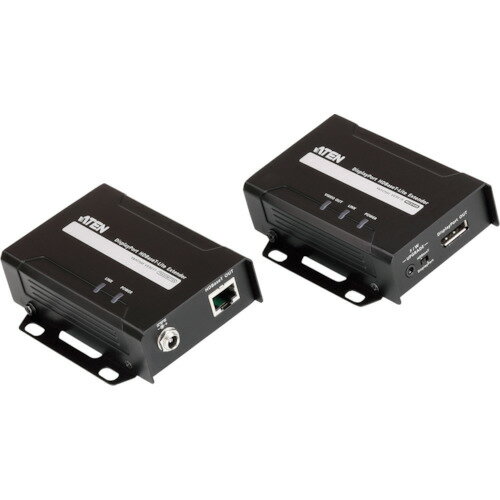Rakuten - ATEN　ビデオ延長器　DisplayPort　／　4K対応　　VE901　115-2898