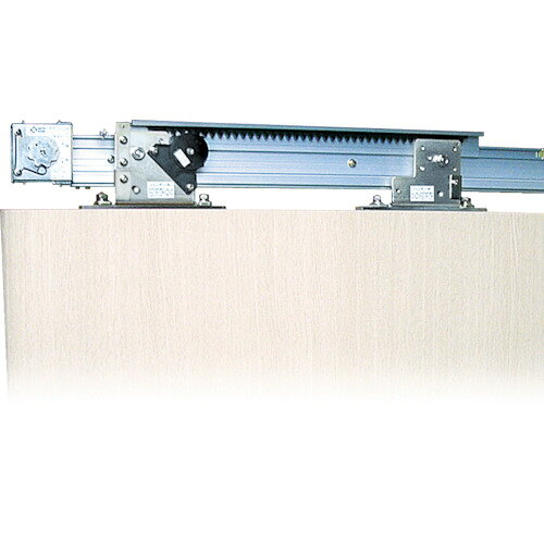 Rakuten - 日東　スライディングクローザー　木製建具用／水平式　　NSC-CW48-31　463-9928