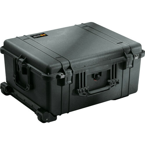 Rakuten - PELICAN　プロテクターツールケース　ラージケース　1610　（フォームなし）黒　630×500　　1610-021-110　420-5936