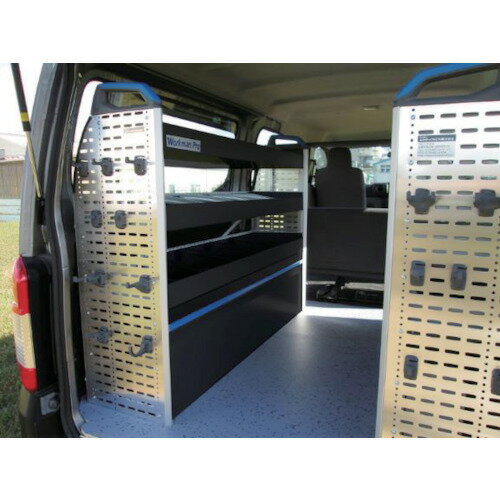 樂天商城 - Sortimo　車載棚　BLOCK−K　　BLOCK-K-BK　256-9944