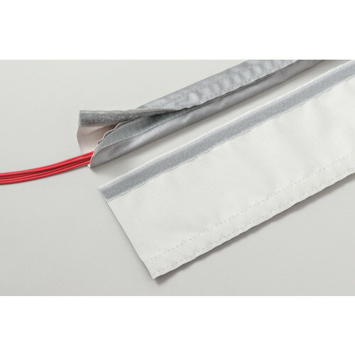 樂天商城 - ZTJ　結束保護チューブ（マジックタイプ）　　MTK 100　377-8945
