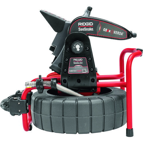 Rakuten - RIDGID　コンパクト　C40システム　CS6xヴァーサ　モニター付き　　63823　217-8946