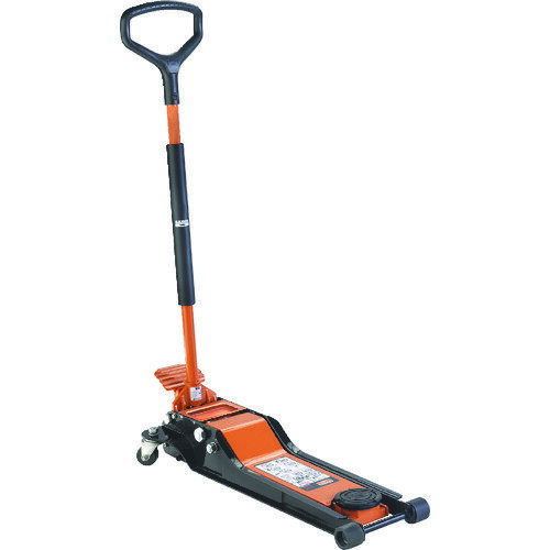 Rakuten - BAHCO　低床トローリージャッキ　1．5ton　　BH11500　471-0967