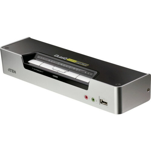 Rakuten - ATEN　KVMPスイッチ　4ポート　／　HDMI　／　USB2．0ハブ搭載　　CS1794　115-2970