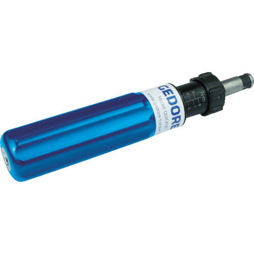 Rakuten - GEDORE　プレセット型トルクドライバー　016700　　016700　855-6971