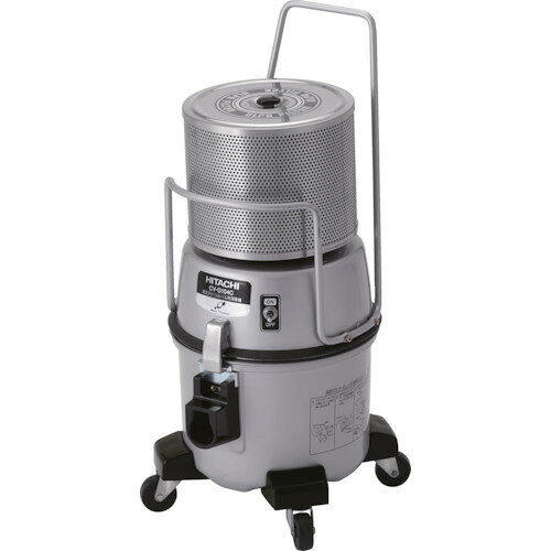日立　業務用掃除機　集じん容量4．5L　　CV-G104C　298-5977