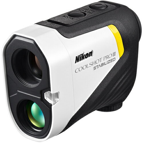 Nikon　レーザー距離計　COOLSHOT　PRO3STABILIZED　　COOLSHOT PRO3STABILIZED　692-6985