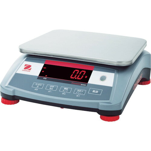 Rakuten - オーハウス　レンジャー3000　3kg／0．1g　30031768　　R31PE3　479-5989
