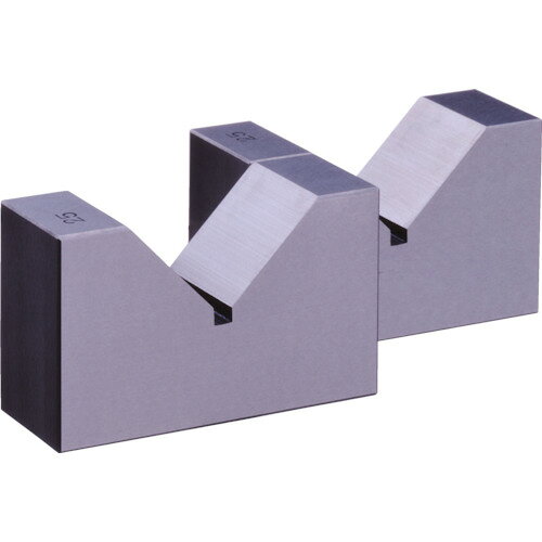 Rakuten - ユニ　焼入Vブロック　125mm　　HV-125　466-4990