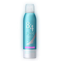 8x4フットスプレー　135g　4901301222268