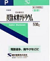 【第3類医薬品】日本薬局方　炭酸