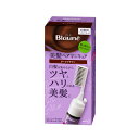 ブローネヘアマニキュア ダークブラウン クシ付き 72g 4901301203007