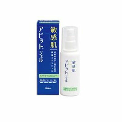 アピットジェルS　120ml【医薬部外品】　4987305034625