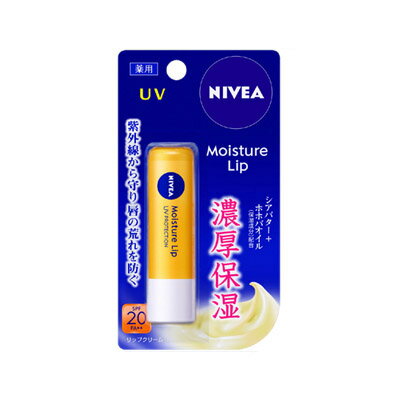 ニベア　リップケア　UV　3．9g　【