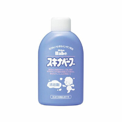 皮膚の保護沐浴剤　スキナベーブ　500ml 4987767618357