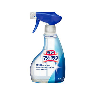 花王　ガラスマジックリン　ハンディスプレー　400ml(リビング系） 4901301237910