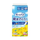 チャ-ムナップ 吸水さらフィ パンティライナ- 少量用 32枚入 4903111040964