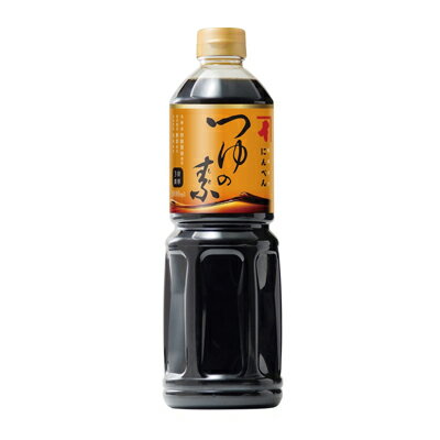 にんべん つゆの素 1L 4902381001316 にんべん つゆの素 1L 4902381001316
