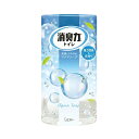 エステー トイレの消臭力 アクアソープ 400ml 4901070115044