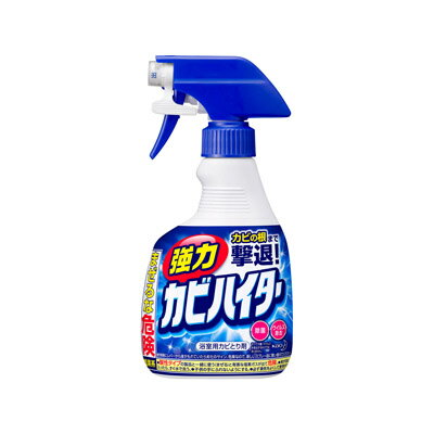 花王　強力カビハイター　本体　400ml（フロ・トイレ・水回り系）　4901301222824