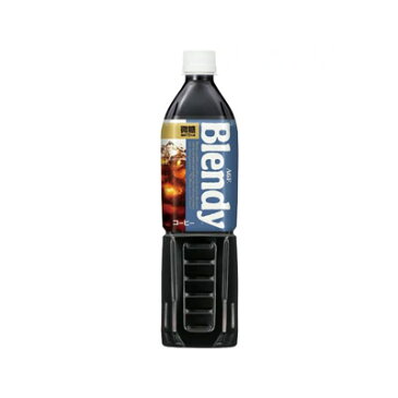 AGF ブレンディ ボトルコーヒー 微糖 900mlPET 4901111192751