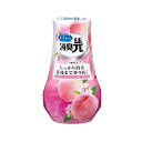 小林製薬 トイレの消臭元 白桃 400ml 4987072029640