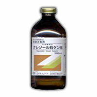 大洋製薬　クレゾール石けん液　500ml  4975175010993