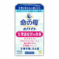 ~dfymnirui~メーカー:　　　　小林製薬○特徴生理、妊娠、出産などで女性ホルモンや自律神経のアンバランスによって起こる症状を改善するお薬です11種類の生薬が血行を促し体を温めることで生理時の痛み（生理痛）や頭痛、腰痛やイライラなどの心身不調や生理不順、冷え症などを改善していきます○効能効果月経痛、月経不順、ヒステリー、腰痛、頭痛、貧血、冷え症、血の道症−注1）、肩こり、めまい、動悸、こしけ−注2）注1）「血の道症」とは、月経、妊娠、出産、産後、更年期など女性のホルモンの変動　　　に伴ってあらわれる精神不安やいらだちなどの精神神経症状および身体症状のことである注2）「こしけ」とは、おりもののことである製造販売元　：小林製薬