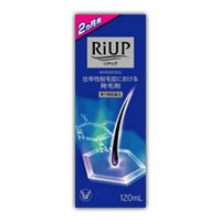 【第1類医薬品】 大正製薬　リアップ　120ml 4987306068025