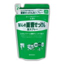 ミヨシ　暮らしの重曹せっけん　泡スプレー　つめかえ用　230ml　4537130101711