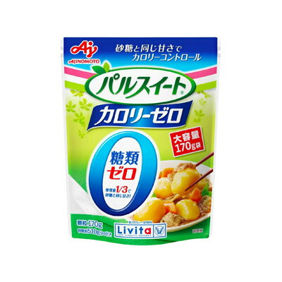 パルスイート　カロリーゼロ　顆粒タイプ　170g　4987306048867