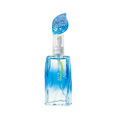 ギャツビー シャワーフレッシュ シャイニーブルー 60ml 4902806284652 ギャツビー シャワーフレッシュ シャイニーブルー 60ml 4902806284652